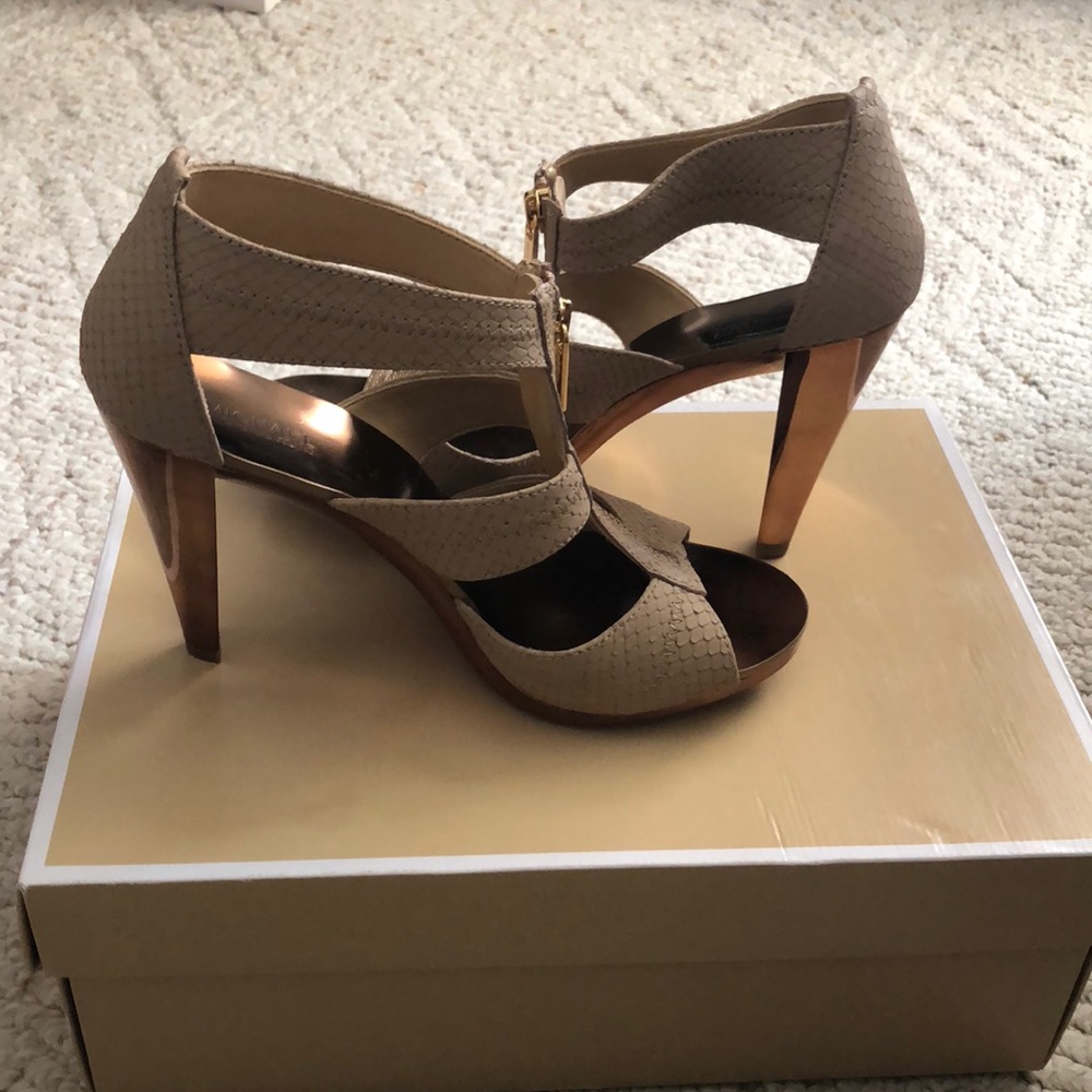 Women’s Michael Kors heels